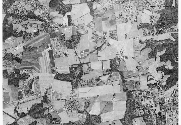 Aerial Photo A17 B24, Aerial Photographs of the Delaware Valley