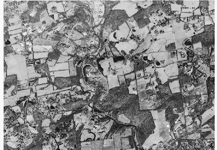 Aerial Photo A20 B28, Aerial Photographs of the Delaware Valley