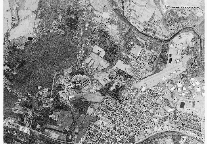 Aerial Photo A20 B49, Aerial Photographs of the Delaware Valley