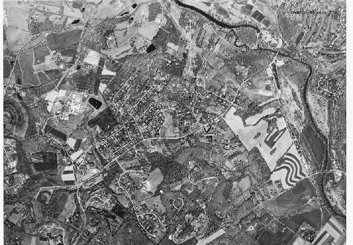 Aerial Photo A21 B32, Aerial Photographs of the Delaware Valley