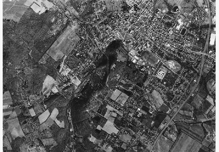 Aerial Photo A21 B52, Aerial Photographs of the Delaware Valley