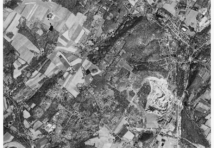 Aerial Photo A21 B54, Aerial Photographs of the Delaware Valley