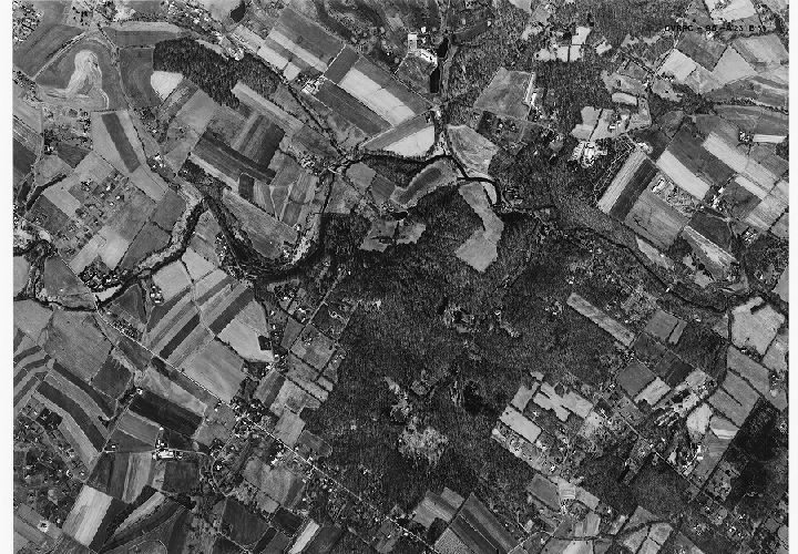 Aerial Photo A23 B55, Aerial Photographs of the Delaware Valley