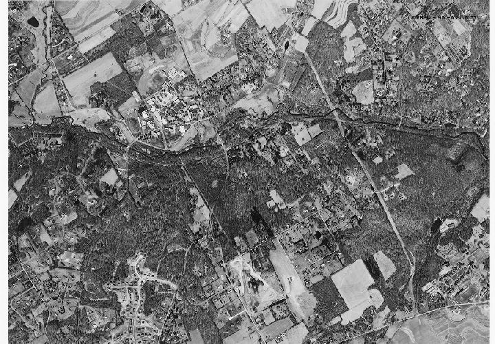 Aerial Photo A24 B33, Aerial Photographs of the Delaware Valley