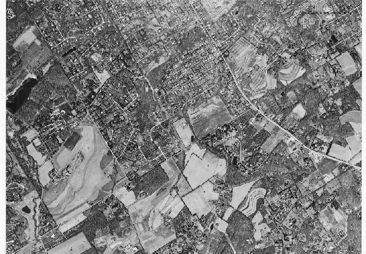Aerial Photo A24 B34, Aerial Photographs of the Delaware Valley
