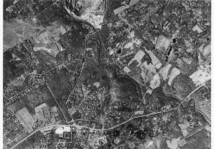 Aerial Photo A25 B32, Aerial Photographs of the Delaware Valley