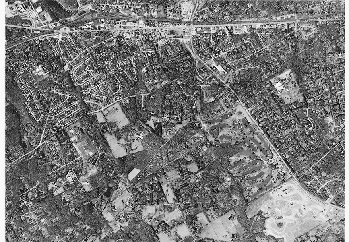 Aerial Photo A25 B38, Aerial Photographs of the Delaware Valley