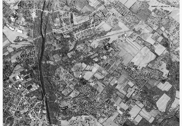Aerial Photo A26 B46, Aerial Photographs of the Delaware Valley