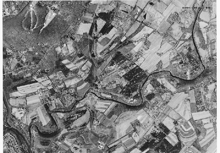 Aerial Photo A26 B49, Aerial Photographs of the Delaware Valley