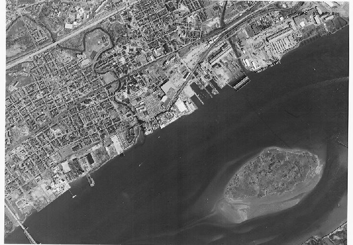 Aerial Photo A28 B29, Aerial Photographs of the Delaware Valley