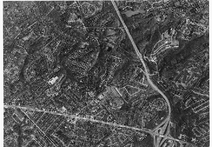 Aerial Photo A28 B36, Aerial Photographs of the Delaware Valley