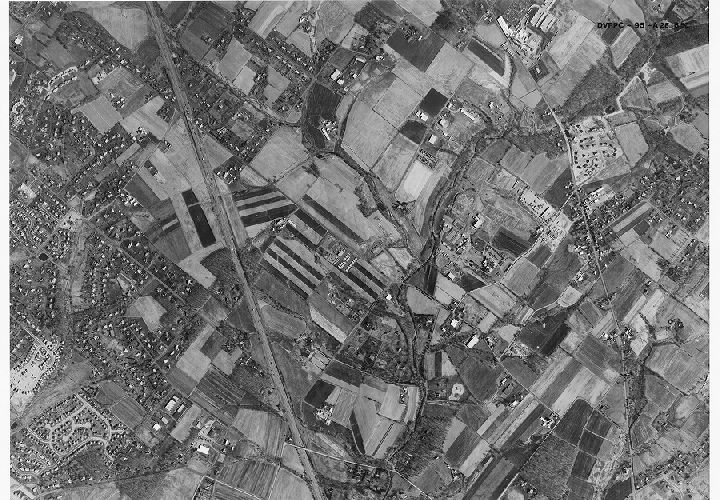 Aerial Photo A28 B50, Aerial Photographs of the Delaware Valley