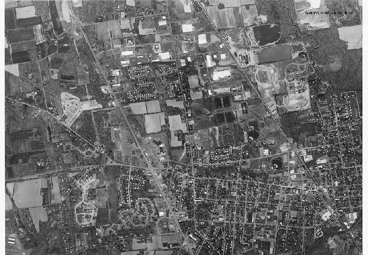 Aerial Photo A28 B58, Aerial Photographs of the Delaware Valley