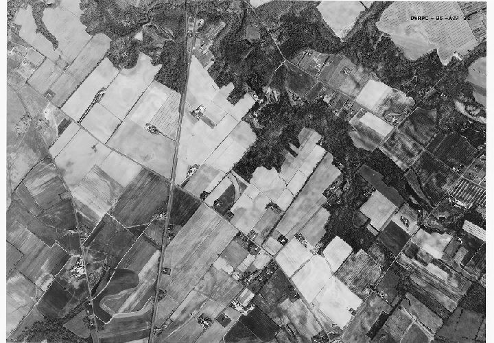 Aerial Photo A29 B21, Aerial Photographs of the Delaware Valley