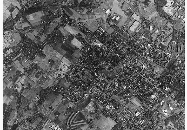 Aerial Photo A29 B50, Aerial Photographs of the Delaware Valley
