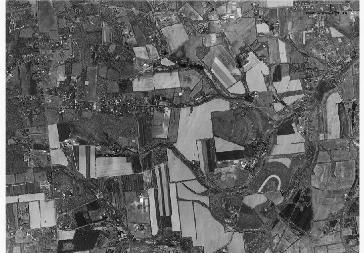 Aerial Photo A29 B61, Aerial Photographs of the Delaware Valley