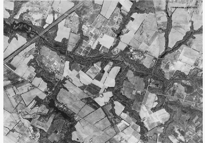 Aerial Photo A30 B24, Aerial Photographs of the Delaware Valley