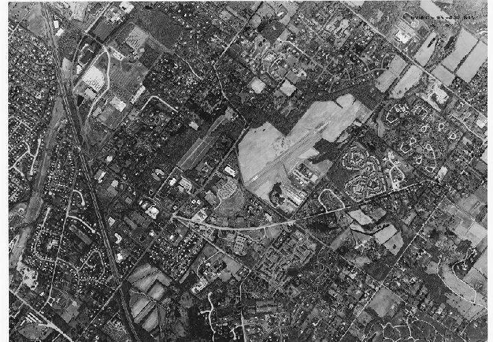Aerial Photo A30 B43, Aerial Photographs of the Delaware Valley