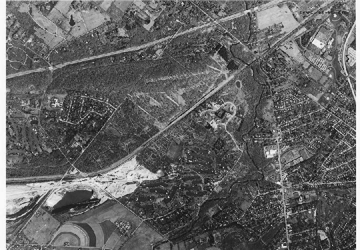 Aerial Photo A31 B42, Aerial Photographs of the Delaware Valley