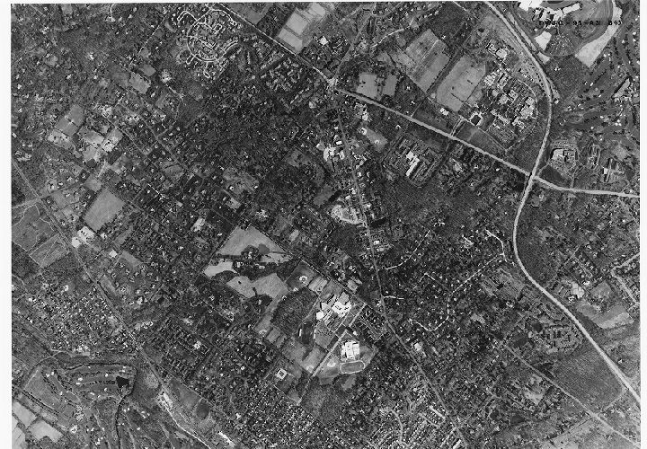 Aerial Photo A31 B45, Aerial Photographs of the Delaware Valley