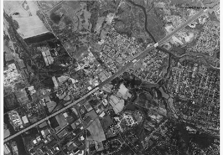 Aerial Photo A32 B29, Aerial Photographs of the Delaware Valley