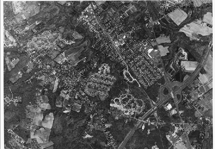 Aerial Photo A33 B25, Aerial Photographs of the Delaware Valley