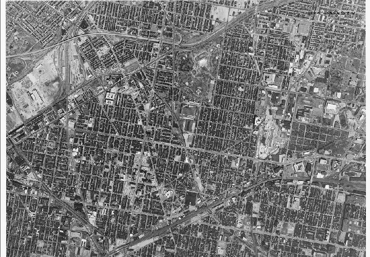 Aerial Photo A33 B37, Aerial Photographs of the Delaware Valley