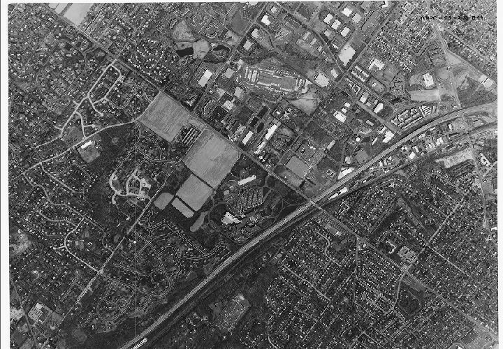 Aerial Photo A33 B44, Aerial Photographs of the Delaware Valley