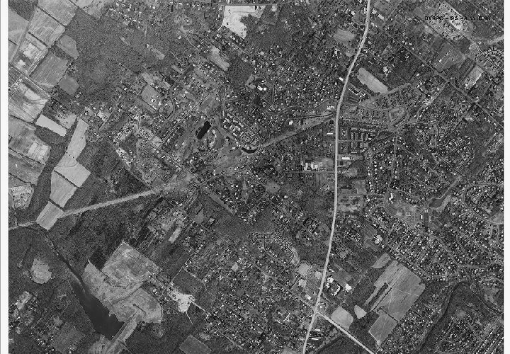 Aerial Photo A33 B48, Aerial Photographs of the Delaware Valley