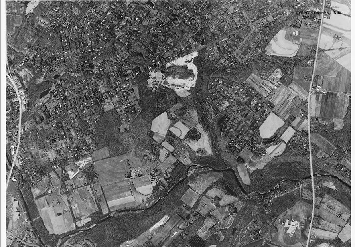 Aerial Photo A34 B50, Aerial Photographs of the Delaware Valley