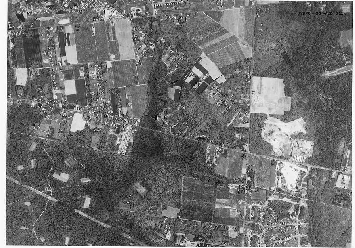 Aerial Photo A35 B22, Aerial Photographs of the Delaware Valley