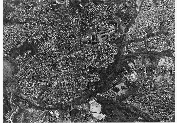 Aerial Photo A35 B29, Aerial Photographs of the Delaware Valley