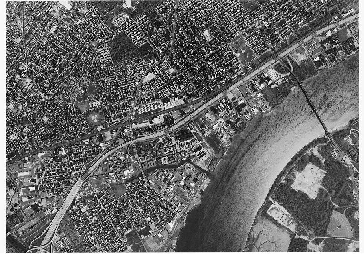Aerial Photo A35 B37, Aerial Photographs of the Delaware Valley