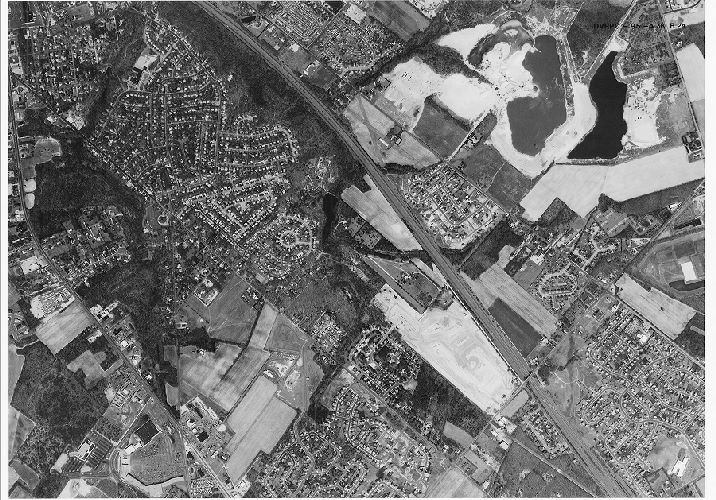 Aerial Photo A36 B24, Aerial Photographs of the Delaware Valley