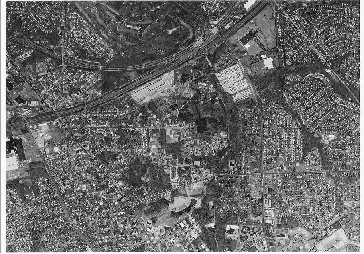 Aerial Photo A36 B30, Aerial Photographs of the Delaware Valley