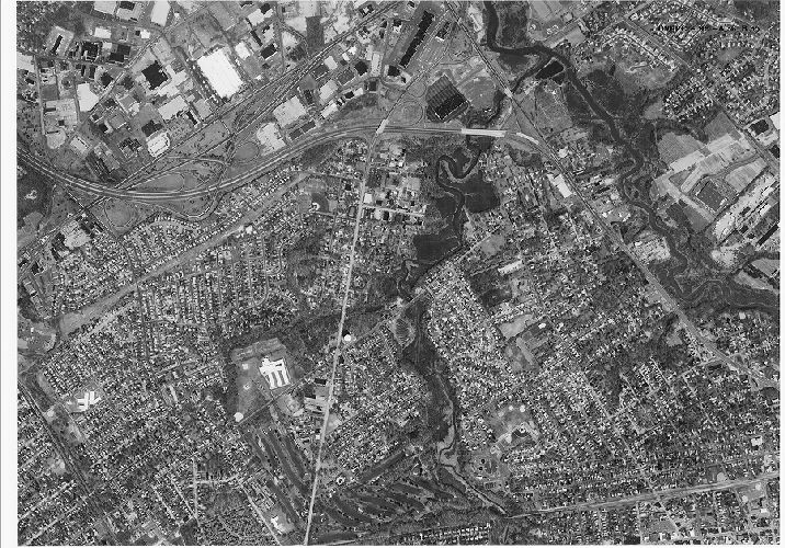 Aerial Photo A36 B35, Aerial Photographs of the Delaware Valley