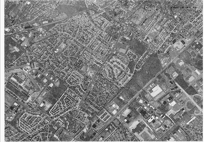 Aerial Photo A36 B42, Aerial Photographs of the Delaware Valley