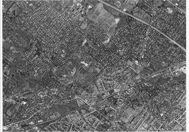 Aerial Photo A36 B43, Aerial Photographs of the Delaware Valley