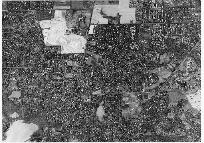 Aerial Photo A37 B46, Aerial Photographs of the Delaware Valley