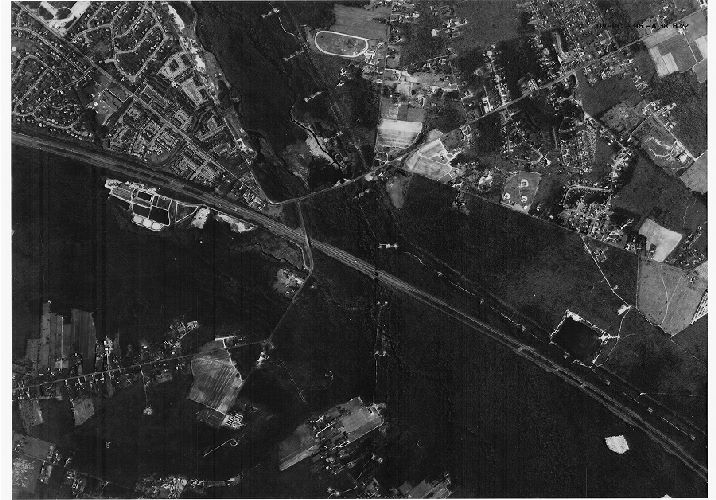 Aerial Photo A38 B22, Aerial Photographs of the Delaware Valley