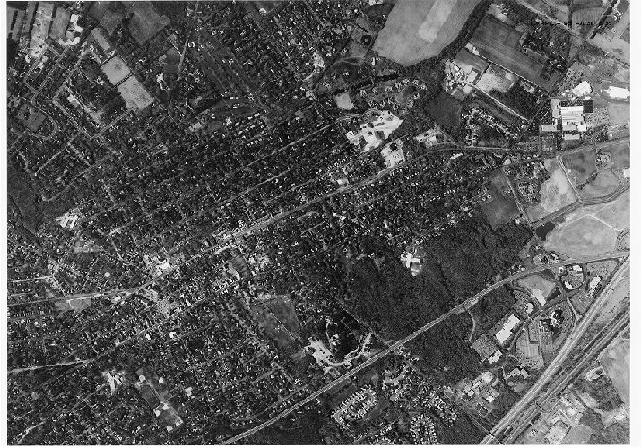 Aerial Photo A38 B35, Aerial Photographs of the Delaware Valley