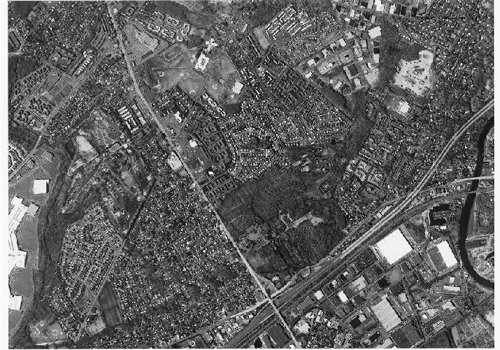 Aerial Photo A38 B41, Aerial Photographs of the Delaware Valley