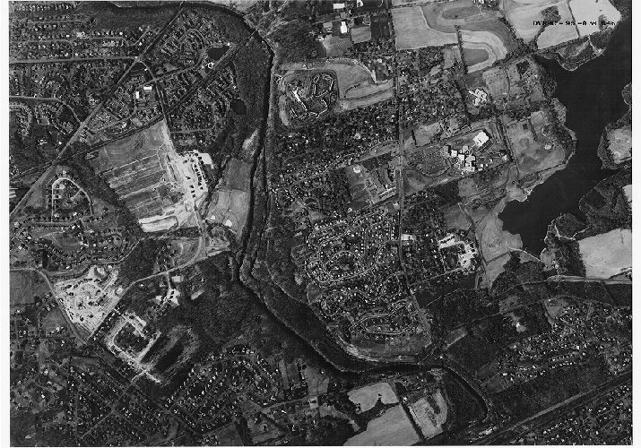 Aerial Photo A38 B46, Aerial Photographs of the Delaware Valley