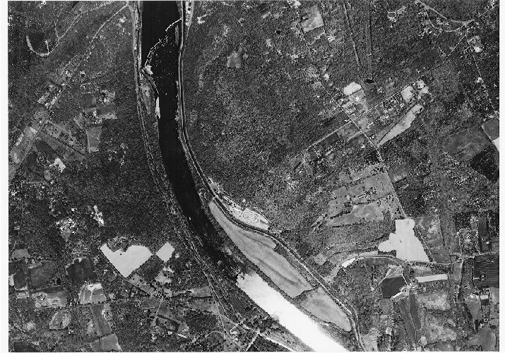 Aerial Photo A38 B53, Aerial Photographs of the Delaware Valley