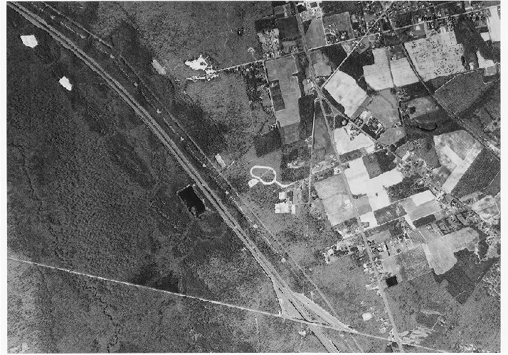 Aerial Photo A39 B21, Aerial Photographs of the Delaware Valley