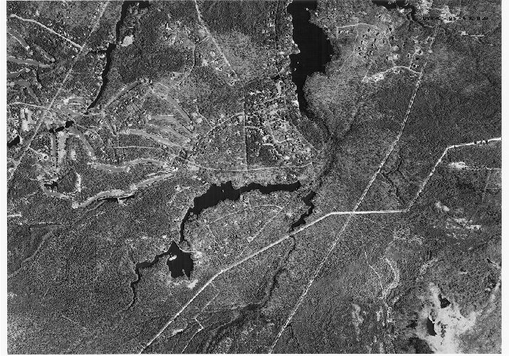 Aerial Photo A40 B28, Aerial Photographs of the Delaware Valley