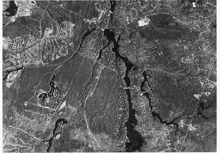 Aerial Photo A40 B29, Aerial Photographs of the Delaware Valley