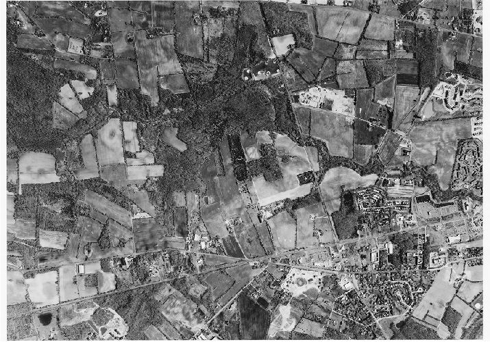 Aerial Photo A40 B32, Aerial Photographs of the Delaware Valley