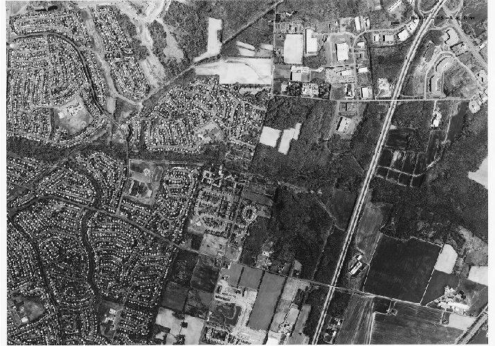 Aerial Photo A40 B38, Aerial Photographs of the Delaware Valley