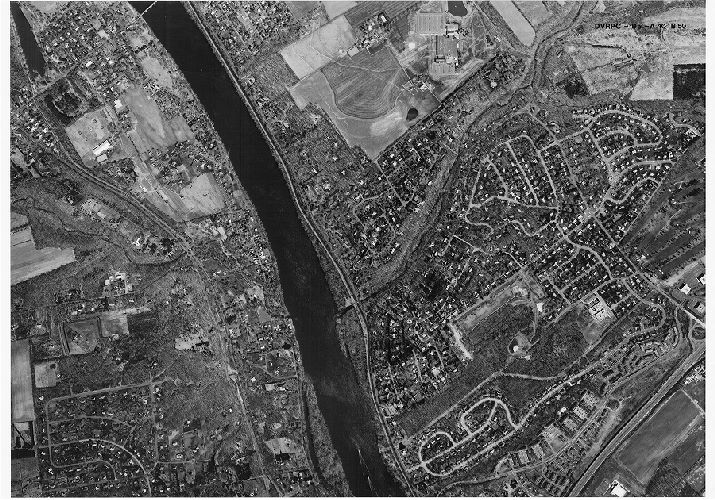 Aerial Photo A40 B50, Aerial Photographs of the Delaware Valley